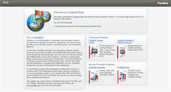 Desktop Screenshot of mpfrance.nippon-pieces.com